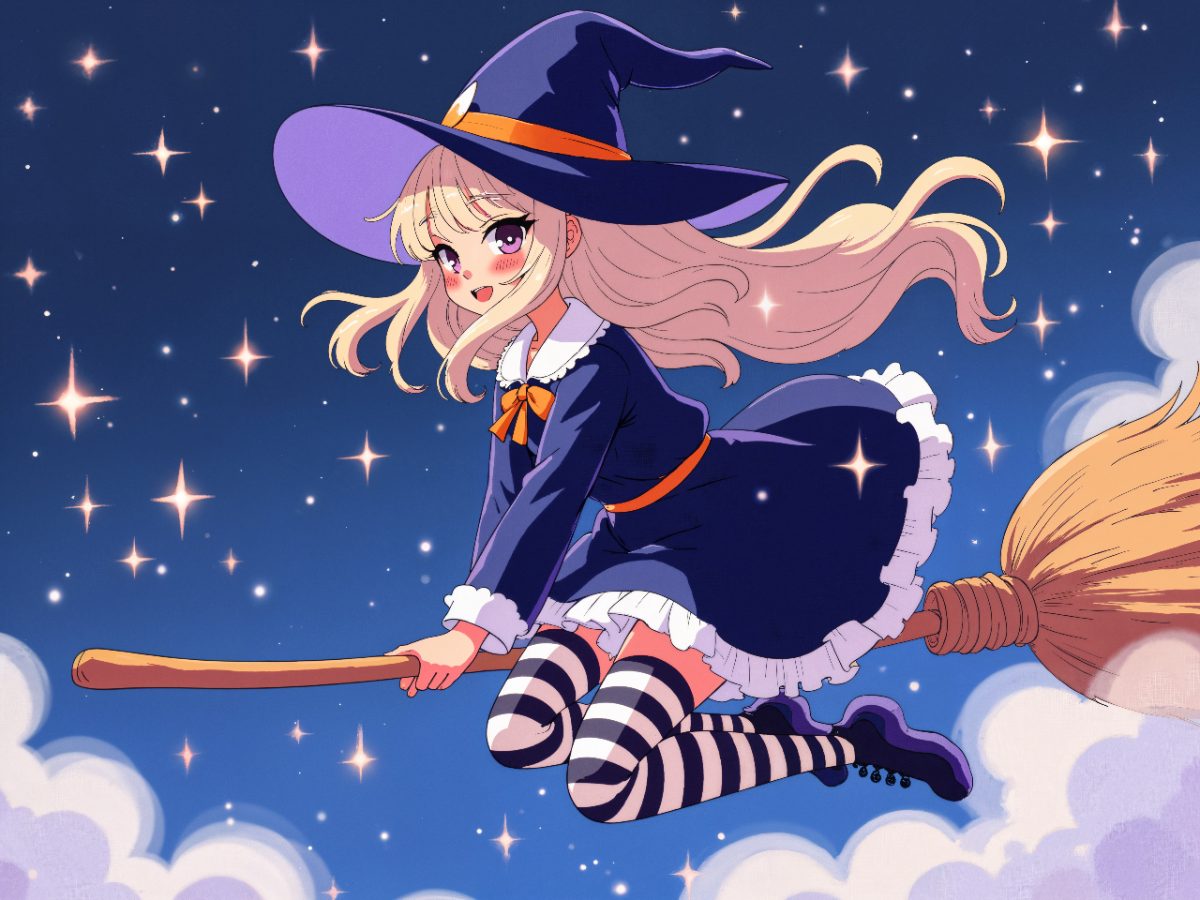 Witches!