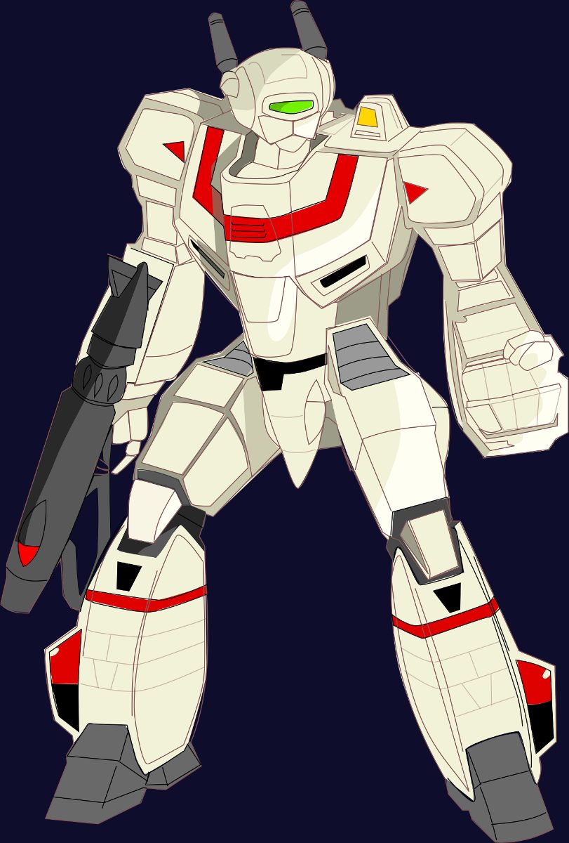 Mecha Anime!